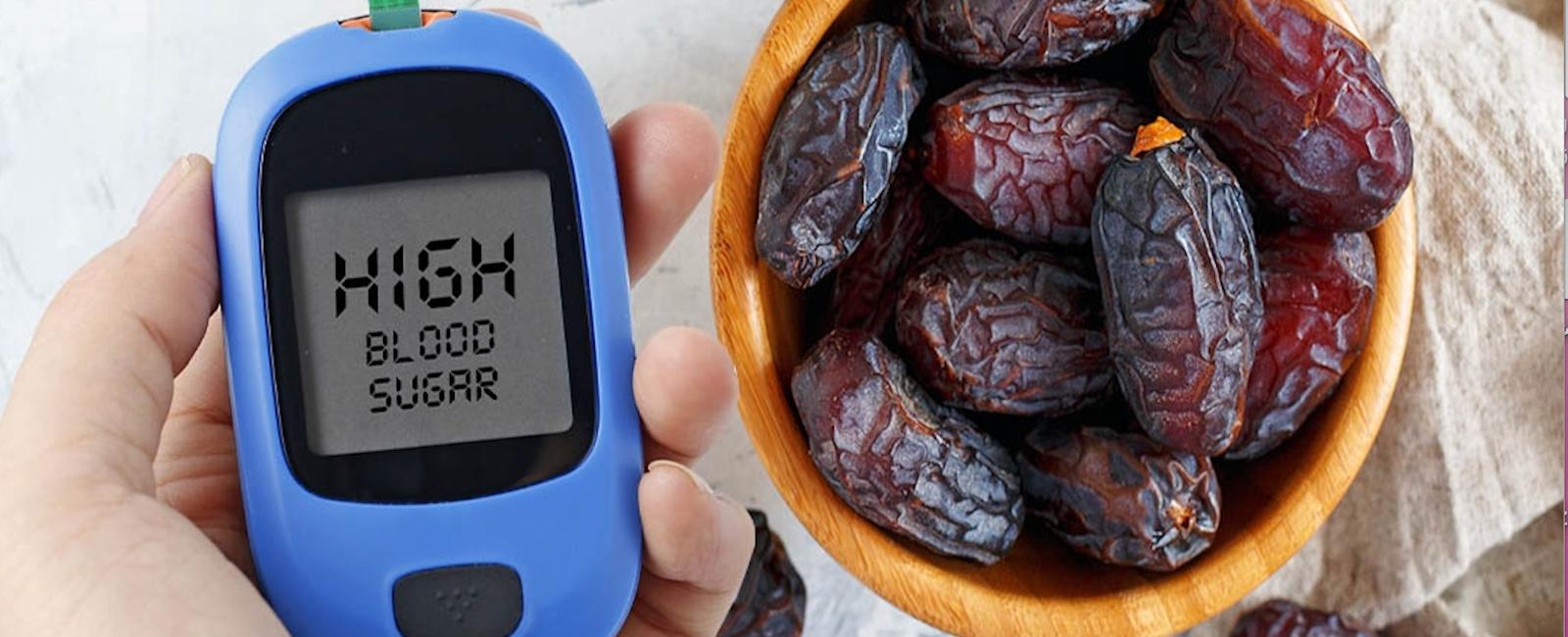 هل يُمكن لمرضى السكري تناول التمر؟