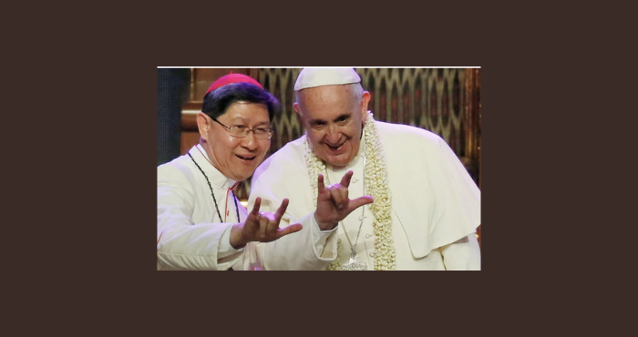 الفيليبيني السائر على نهج البابا فرنسيس... هل ينتخب مجمع الكرادلة تاغلي حبرًا أعظم؟