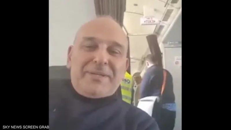 لأول مرة منذ ١٣ عاما.. جمال سليمان في سوريا