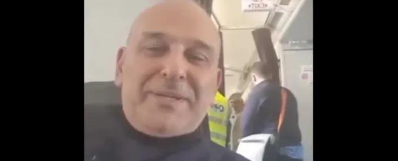 لأول مرة منذ ١٣ عاما.. جمال سليمان في سوريا