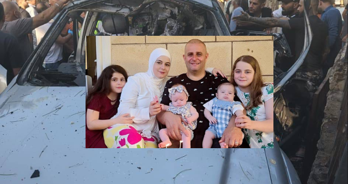 مجزرة بنت جبيل... الأم الثكلى تروي لحظاتها الأخيرة مع أطفالها 