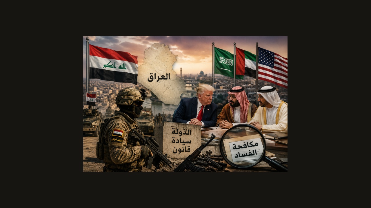 ماذا يحدث في العراق؟ نزع السلاح ومكافحة الفساد… وواشنطن والخليج يرسمان ملامح المرحلة الجديدة