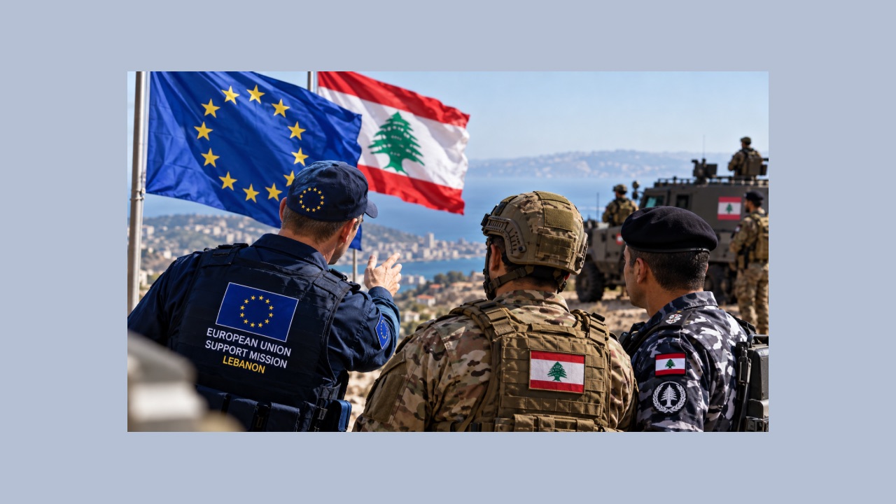 ما طبيعة البعثة التي شكّلها الاتحاد الأوروبي من أجل لبنان، وكيف يمكن فهم مهماتها؟