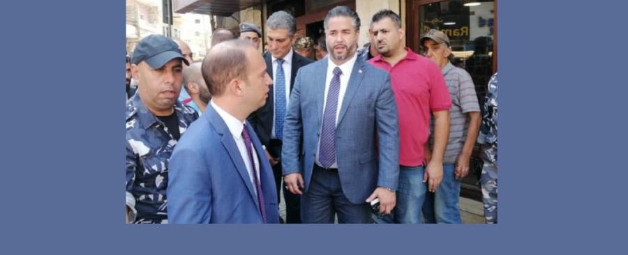 ملفات دسمة تلاحق وزير إقتصاد حكومة ميقاتي في القضاء.. وهذا هو دور نقيب المحاسبة!