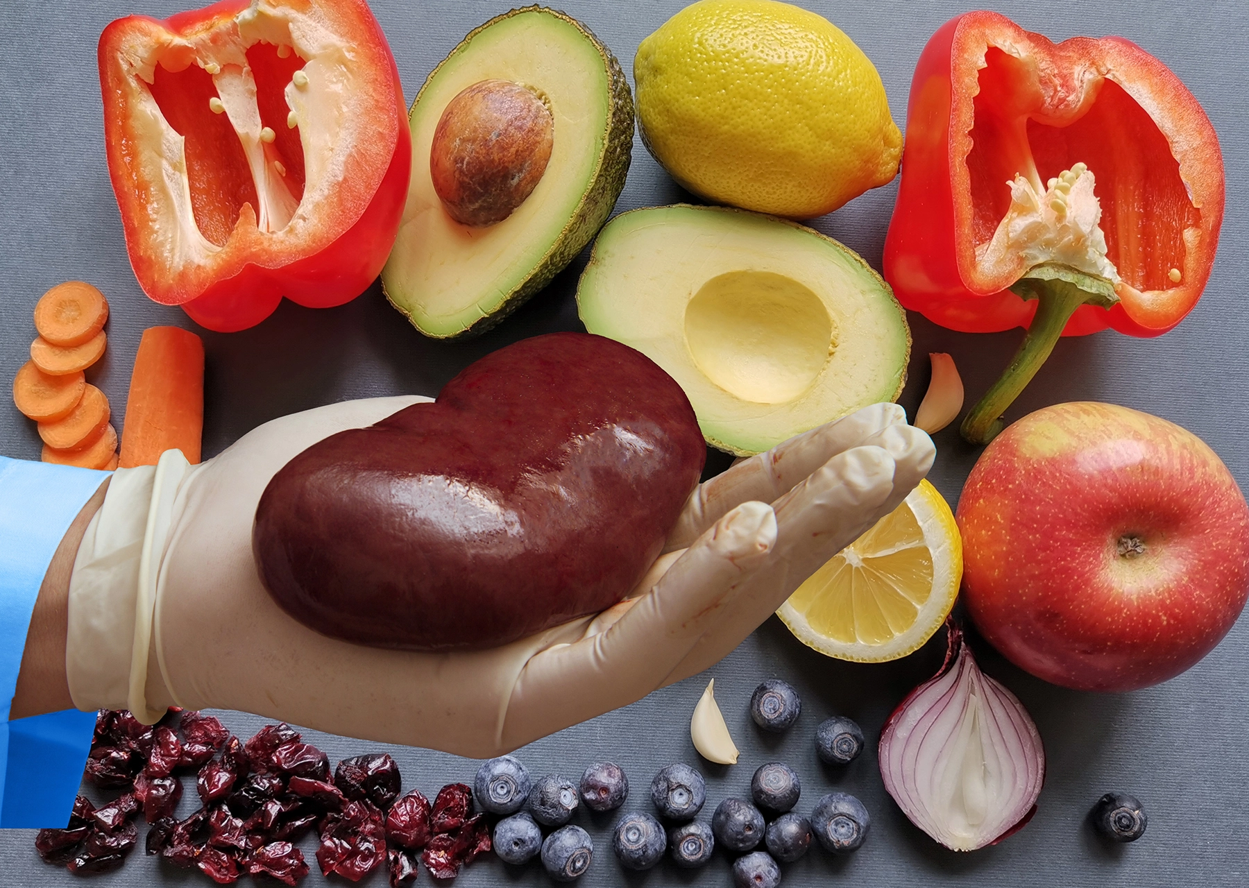 "حمية الكلى".. نظام غذائي يساعد على حمايتها من القصور