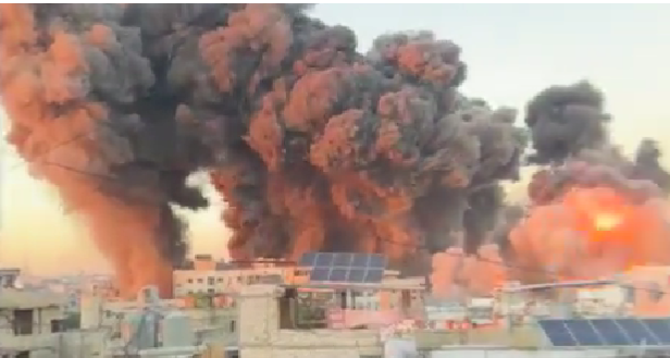 اغتيال نصرالله  استغرق 10 ثوان وتمّ ب83 قنبلة بوزن 83 طنًا