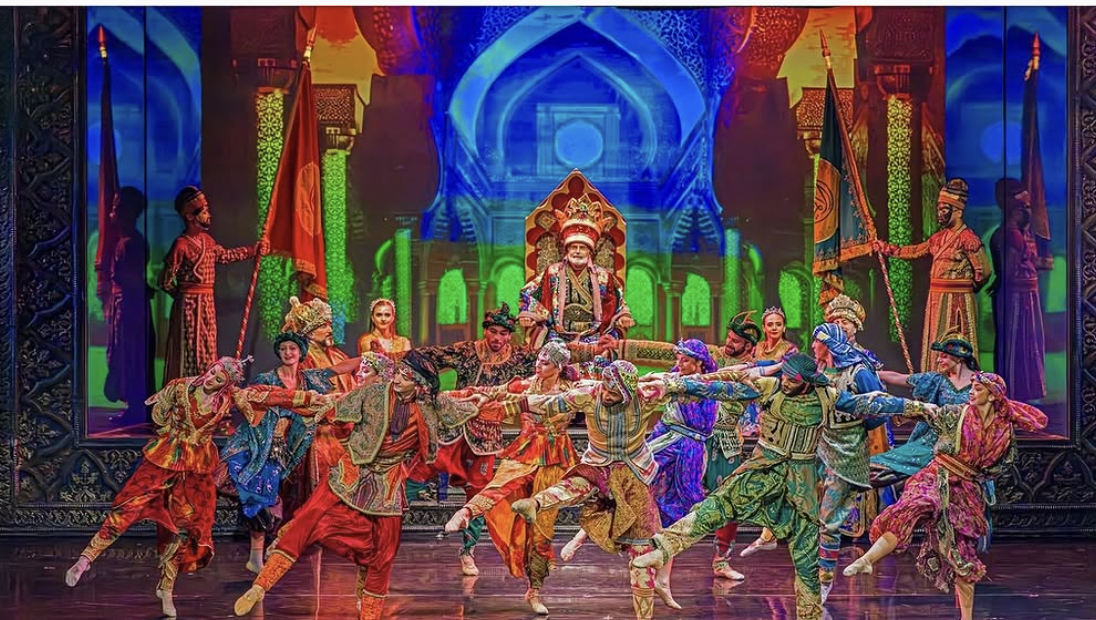 ألف ليلة وليلة "...تعيد وهج المسرح اللبناني مع كركلا"