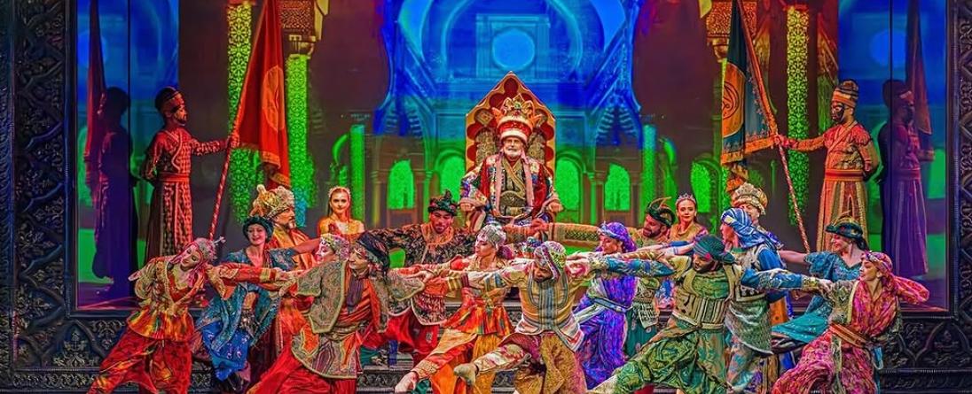 ألف ليلة وليلة "...تعيد وهج المسرح اللبناني مع كركلا"