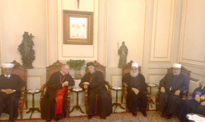 "حزب الله" يعزل الشيعة عن سائر اللبنانيين..لقاء بكركي كنموذج!