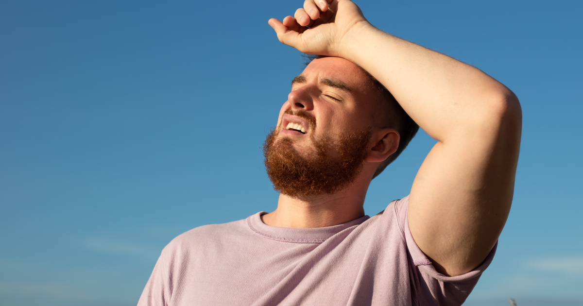 "إعياء حراري" أم "ضربة شمس" .. ما الفرق بينهما؟