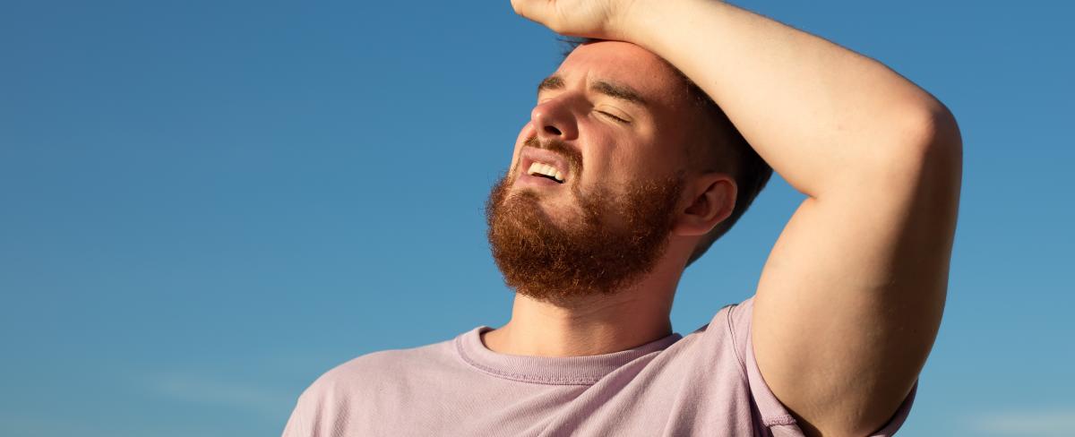 "إعياء حراري" أم "ضربة شمس" .. ما الفرق بينهما؟