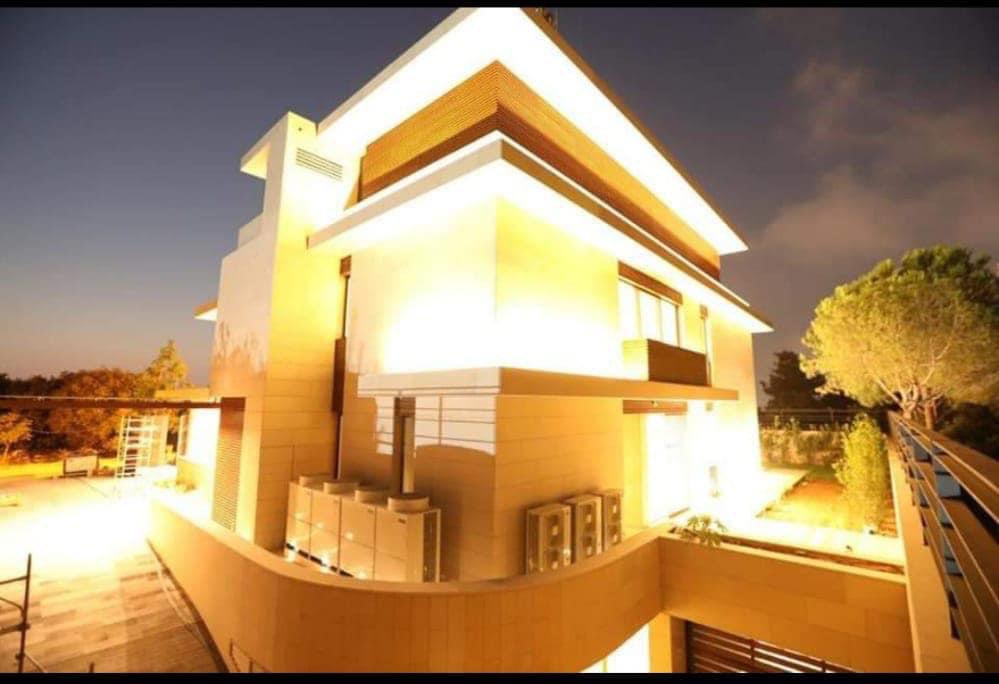 هكذا يُبرّر "العونيّون" فخامة منزل رئيس الجمهوريّة الجديد في الرابية؟