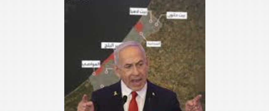 خطة نتنياهو لاحتلال غزة: ٥ فرق عسكرية وتهجير مليون مدني