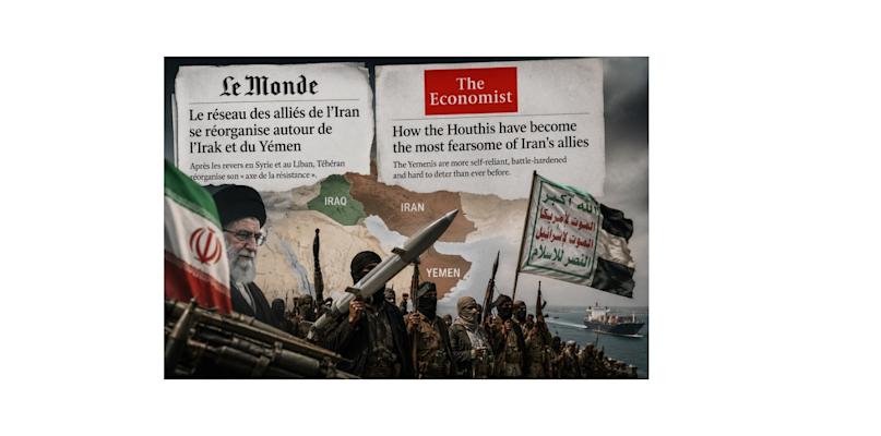 "محور المقاومة" يحاول إعادة اختراع نفسه: حزب الله يتراجع والحوثيون إلى الواجهة