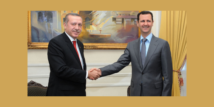 أردوغان: 500 مليار دولار كلفة إعادة إعمار ما تسبب به نظام "بشار الأسد الجبان"