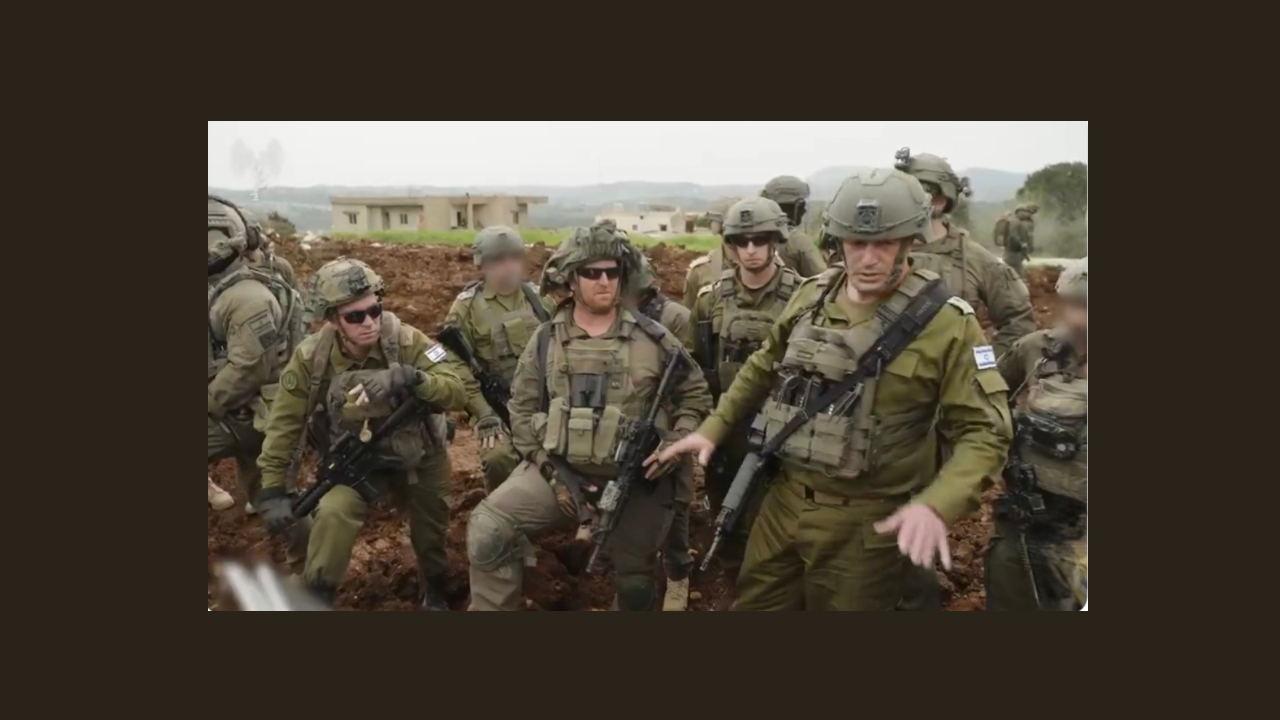 زامير: معارك جنوب لبنان تتصاعد… وأكثر من 1700 قتيل في صفوف حزب الله