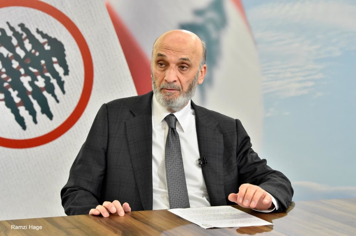 جعجع: الحريري قُتل لأنه أراد حصر السلاح بيد الدولة... وأفكر بزيارة سوريا