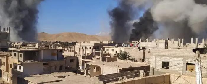 مجزرة تدمر... ردّ إسرائيلي على "الحشد" العراقي أم رسالة لدمشق؟