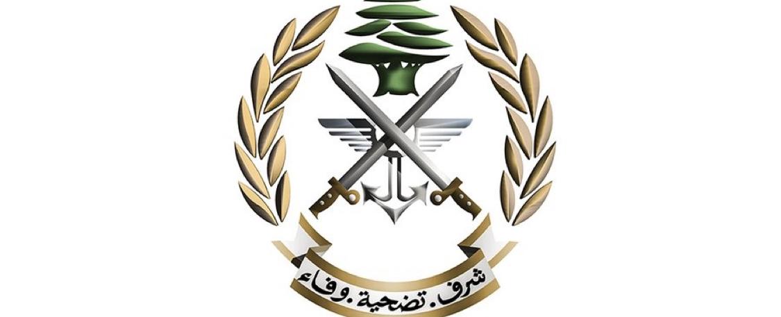 بعد تسلم أول دفعة من أسلحته.. عملية نوعية للجيش اللبناني في مخيم برج البراجنة