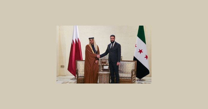 رواتب سوريا على عاتق قطر قريبا