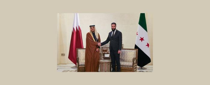 رواتب سوريا على عاتق قطر قريبا