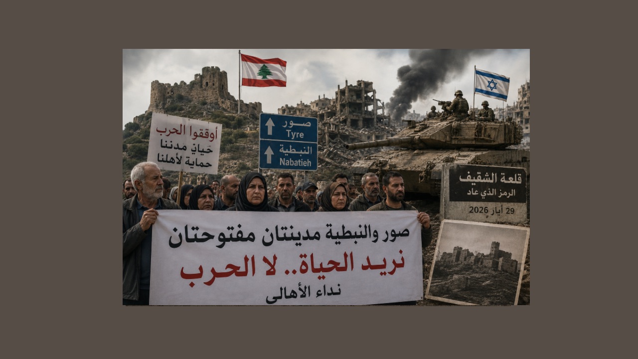 من الشقيف إلى صور والنبطية: هل بدأت المراجعة الجنوبية الكبرى؟