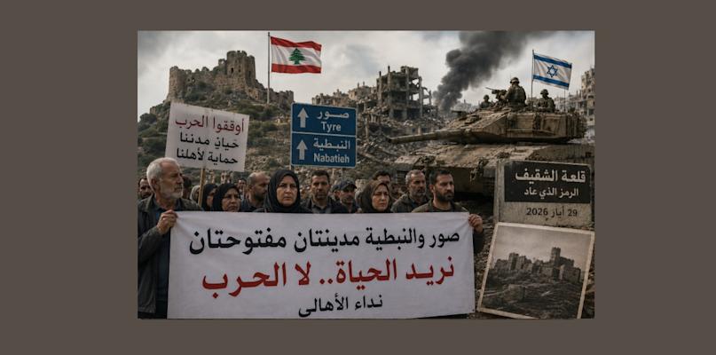 من الشقيف إلى صور والنبطية: هل بدأت المراجعة الجنوبية الكبرى؟