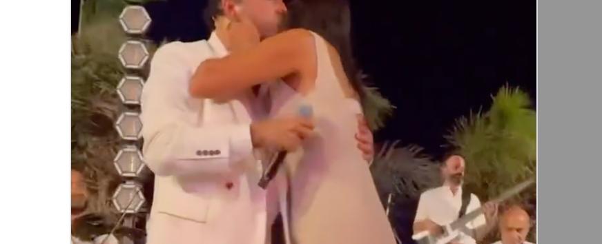 "مصر لن تكون مرتعاً للقبلات".. النقابة تمنع راغب علامة من الغناء وتستدعيه للتحقيق