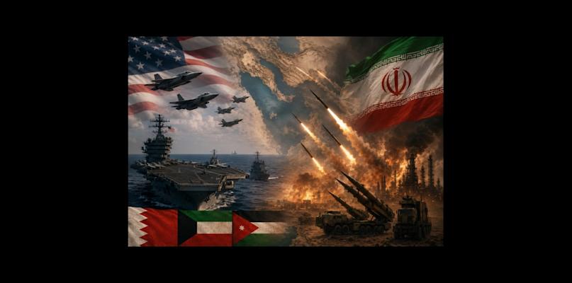 ترامب يضع إيران أمام خيارين: إعادة فتح هرمز أو مواجهة عسكرية كبرى