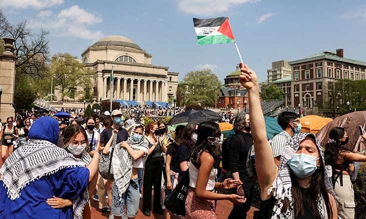 خدعوك فقالوا: الشارع الغربي صار معنا