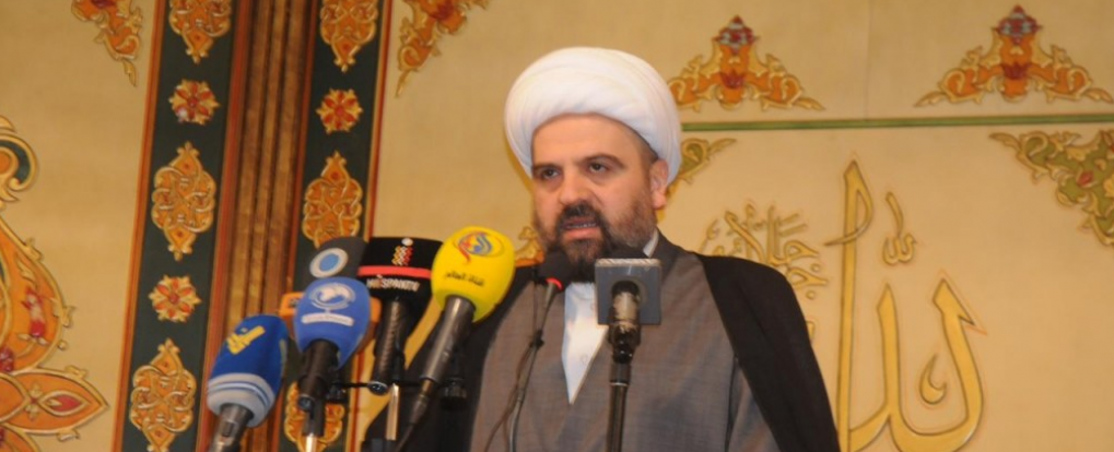 المفتي قبلان ينتقل من شتم الآخرين الى مد اليد إليهم ولا ينسى ...جعجع