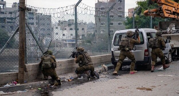 الجيش الإسرائيلي تائه في معارك "متكررة" في الجنوب والشمال