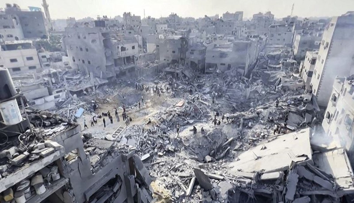 نصرالله يصيب الفلسطينيّين بالإحباط: لقد تأكدنا الآن أنّ لا أحد مع غزّة