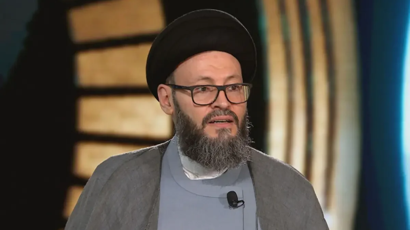 الحسيني يضرب من جديد.. "أميركا من اغتالت نصرالله"... وإسرائيل تردّ