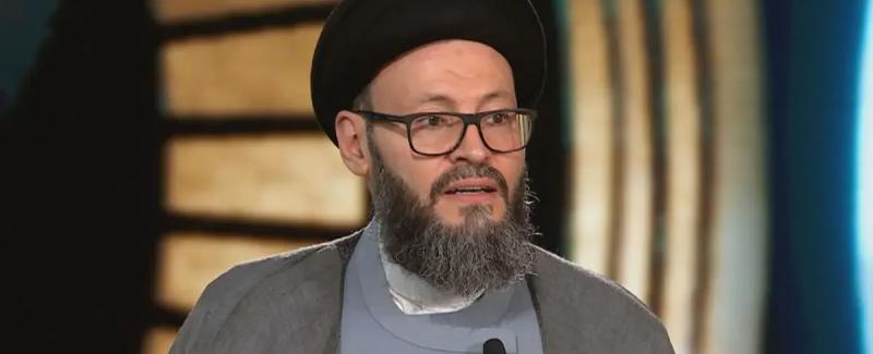 الحسيني يضرب من جديد.. "أميركا من اغتالت نصرالله"... وإسرائيل تردّ