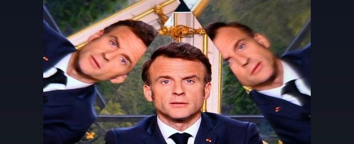 فرنسا عالقة في حبال "البهلوان" الماكروني!