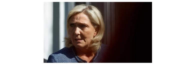 الحكم على مارين لوبان ونظريات اللبناني التآمرية!