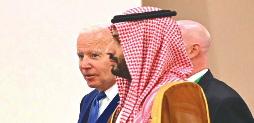 الخيار السعودي كبديل سلمي لخيار الحرب عند متشددي إيران وإسرائيل