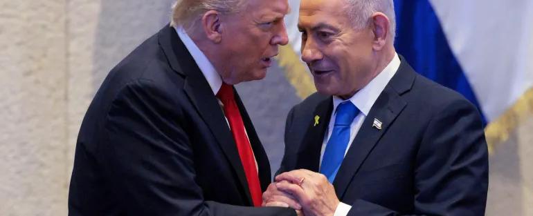 كواليس الحرب على إيران: اتصال نتنياهو–ترامب و«الهدف المغري» في طهران