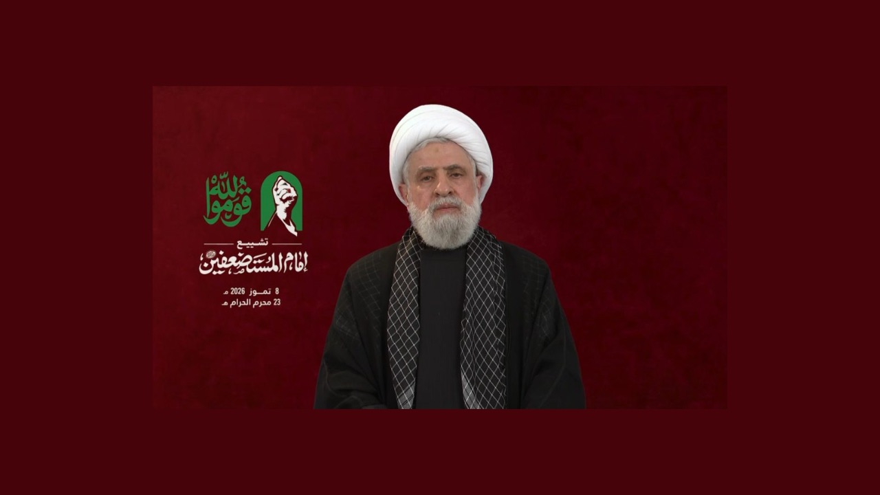 أبرز رسائل نعيم قاسم: ولاء كامل لخامنئي  ورفض مطلق لاتفاق الإطار