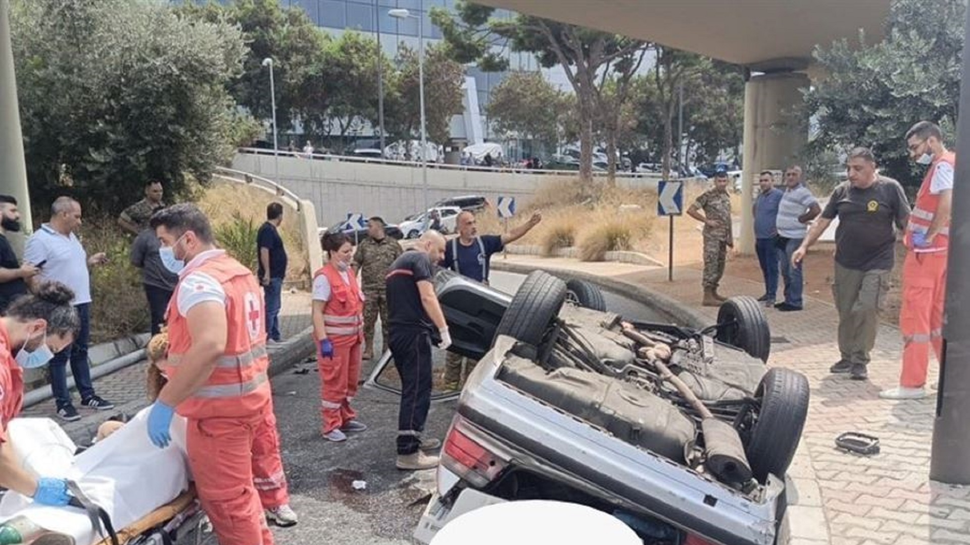 أكثر من ٤٠ قتيلا في حوادث السير خلال شهر آب في لبنان... و"يازا" تدق ناقوس الخطر