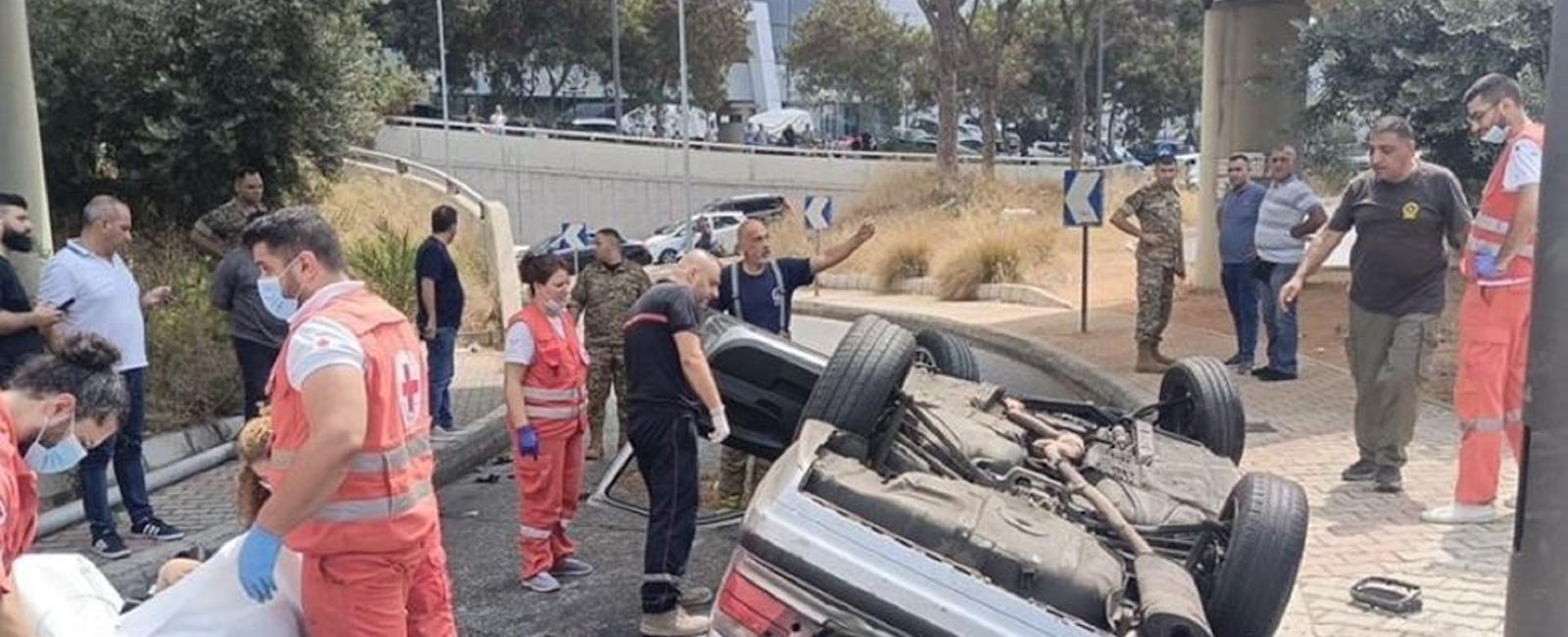 أكثر من ٤٠ قتيلا في حوادث السير خلال شهر آب في لبنان... و"يازا" تدق ناقوس الخطر
