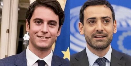 الحكومة الفرنسية وأمّة النصف...السفلي!