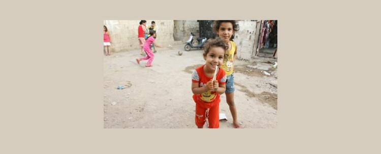 هذه هي حال أطفال لبنان في ضوء الحرب الأخيرة