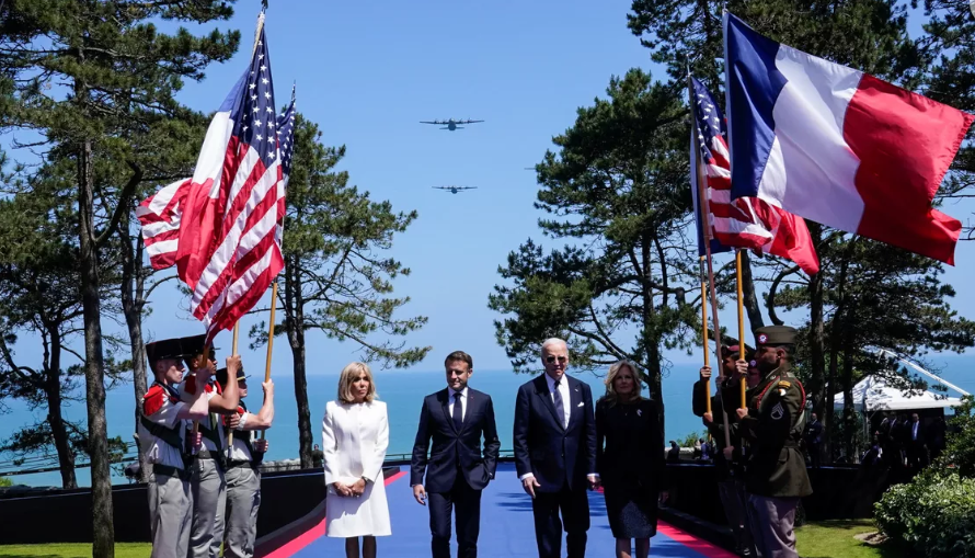 بيان النورماندي الرباعي الخاص بالشرق الأوسط: توحيد الجهود لتهدئة الجبهة اللبنانية- الإسرائيلية