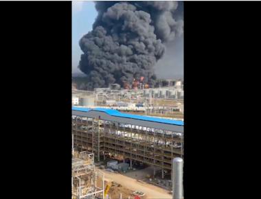 شلل نفطي روسي: 40% من الصادرات تتوقف بعد ضربات أوكرانية