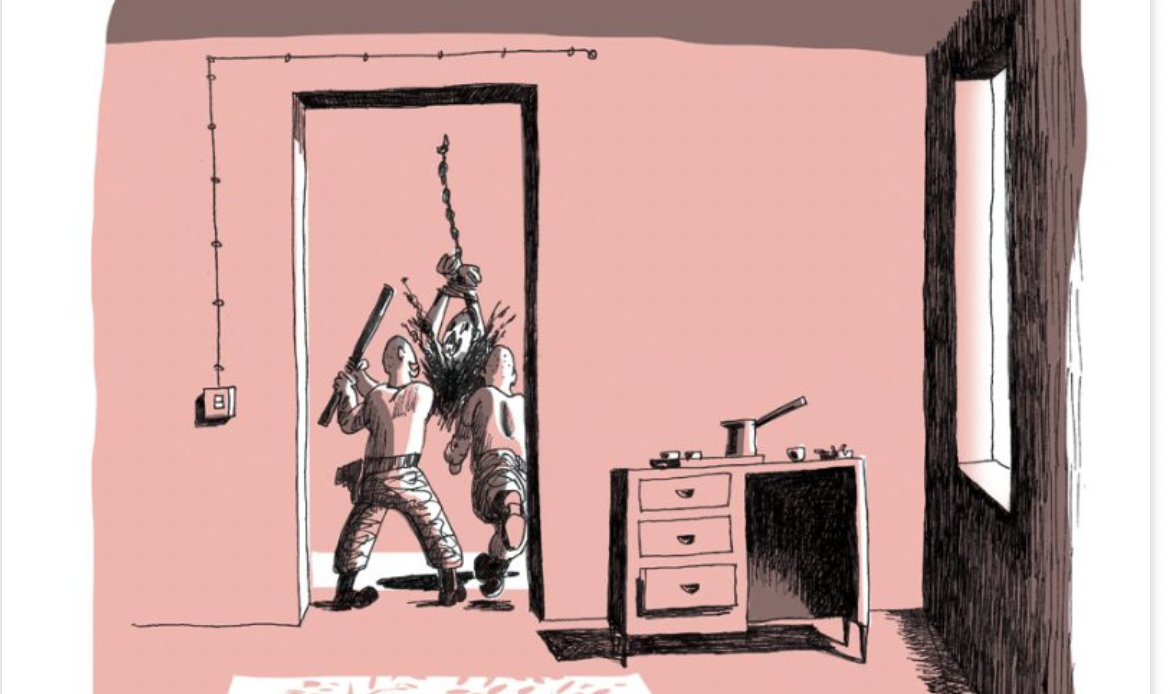 "استباحة الأجساد" في السجون اللبنانية.. عندما يتحوّل الفن بلسمًا لجراح المعذبين!