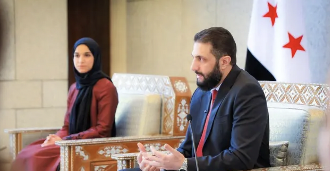 عاشت معي في المغاور.. هذا ما رواه الشرع عن زوجته 