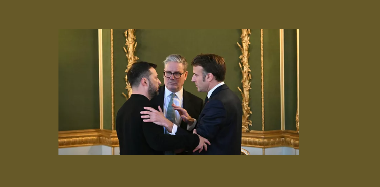 هذا ما توافقت عليه قمة لندن بخصوص حماية أوركانيا بعد "التخلي" الأميركي المحتمل