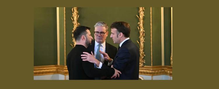 هذا ما توافقت عليه قمة لندن بخصوص حماية أوركانيا بعد "التخلي" الأميركي المحتمل